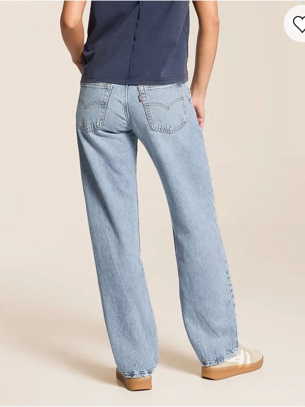 ‘94 Baggy Jean - Color: Riveting - Picture 4 of 9